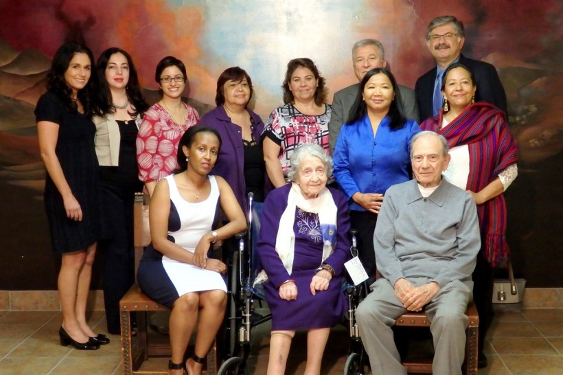 Ararat Home » Historic Photo Shoot At AraratEskijian Museum