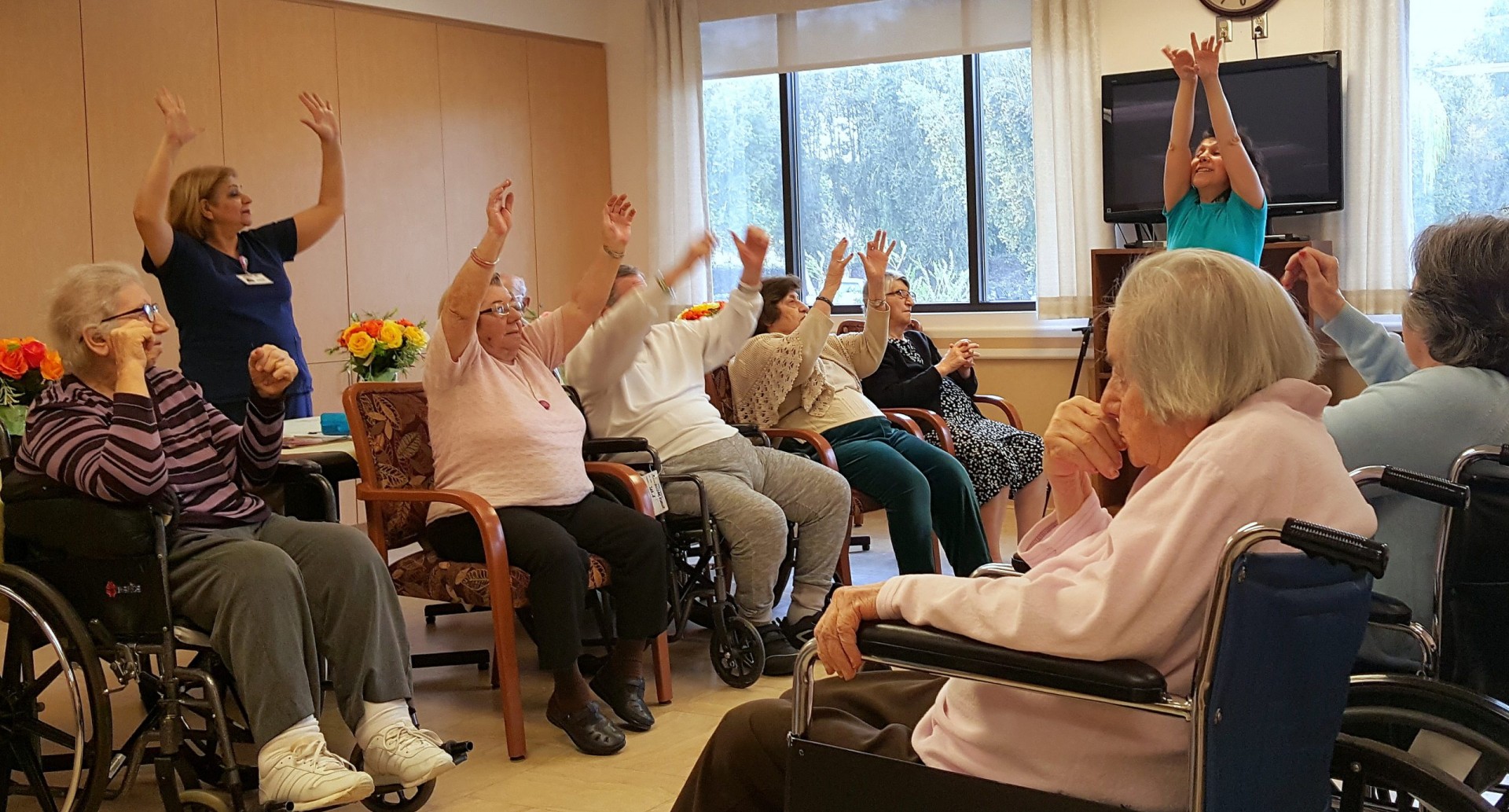 Ararat Home » Care Facilities