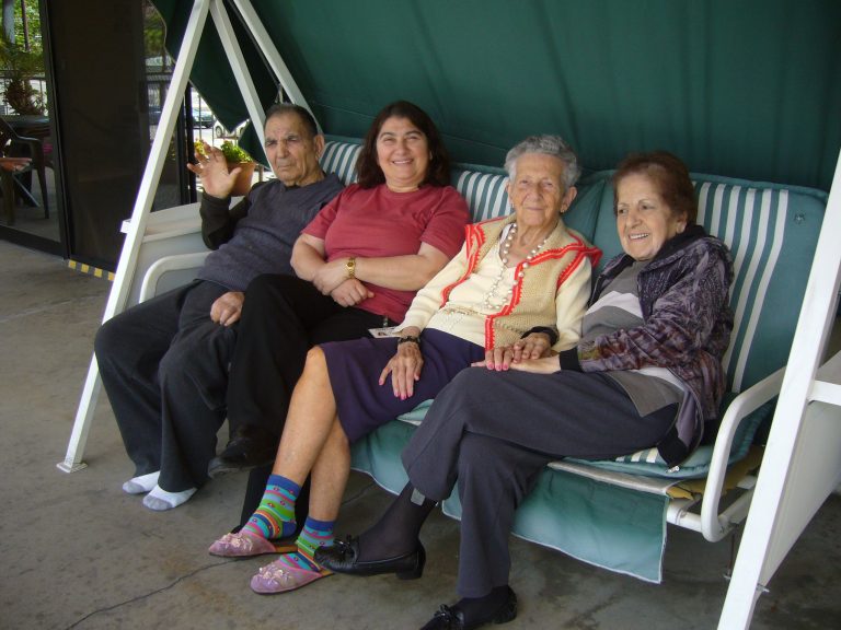 Ararat Home » Care Facilities