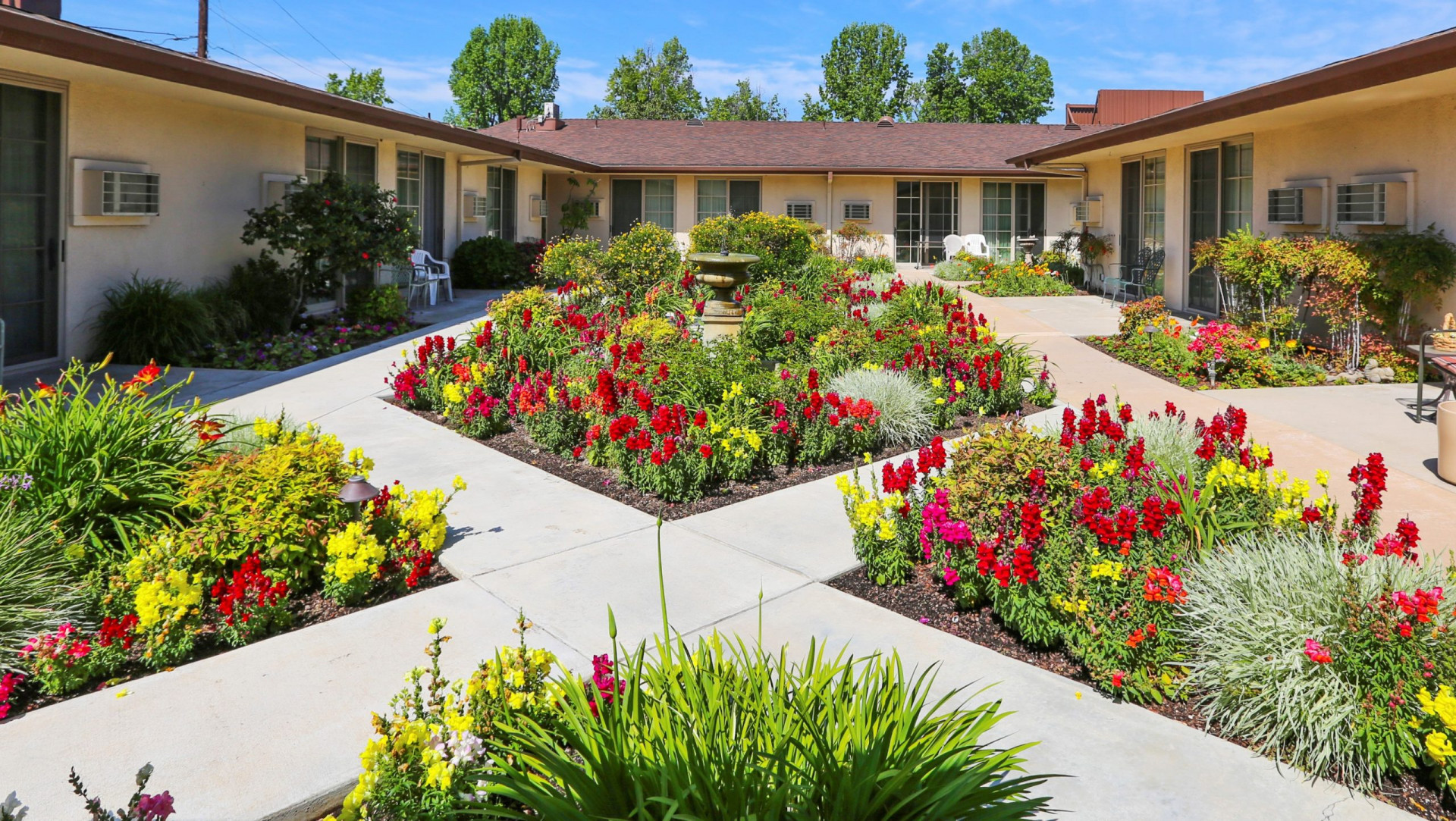 Ararat Home » Care Facilities